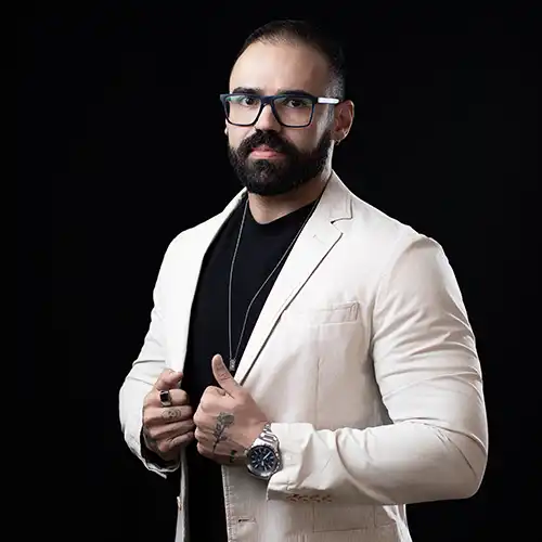 Dr. Diego Freire Barreto. Foto de perfil