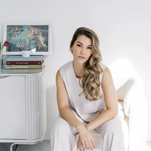 Enf. Wana Lima. Foto de perfil